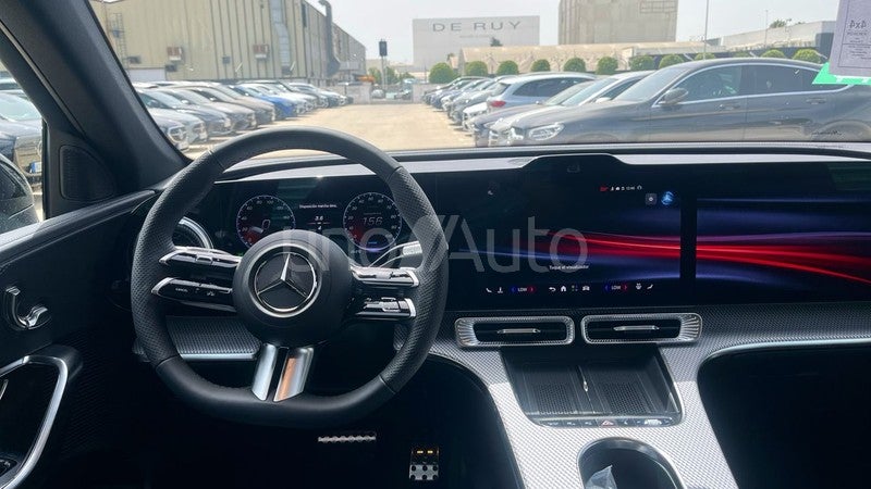 GLC GLC 400 4MATIC con tecnología EQ