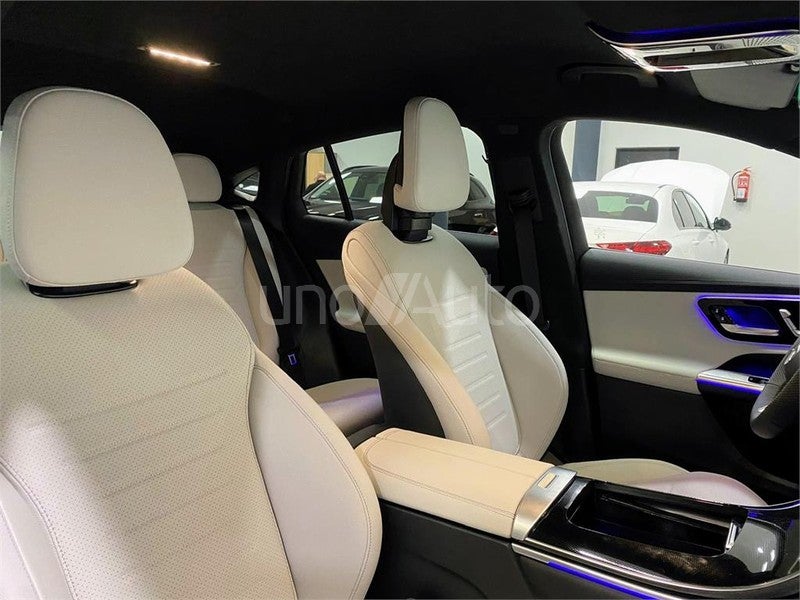 CLASE GLC GLC 300 de 4MATIC