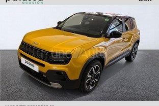 JEEP Avenger BEV