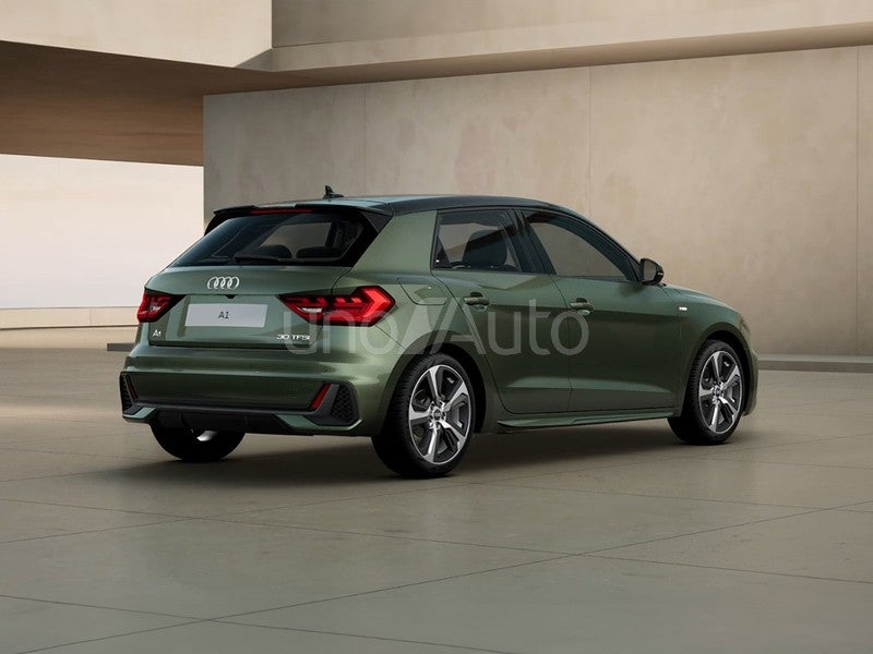 A1 Sportback 30 TFSI Adrenalin S tronic