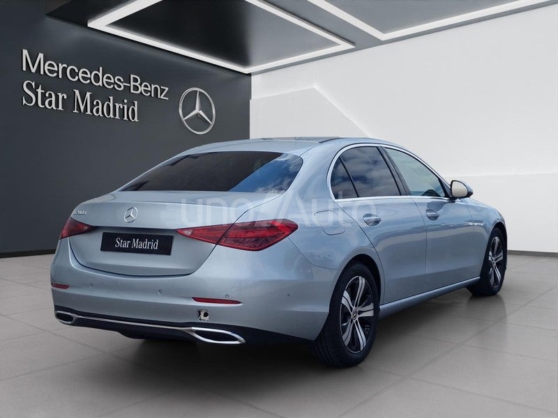C 200 d Berlina