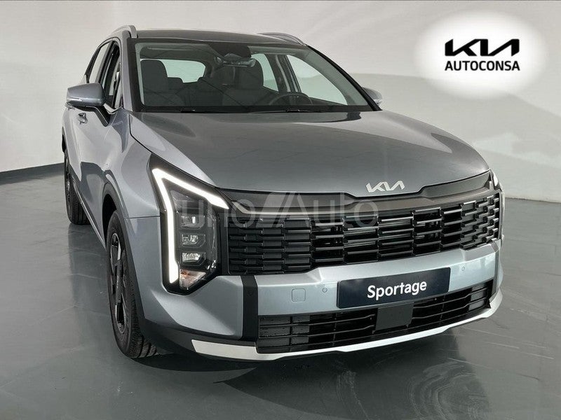 KIA Sportage 1.6 T-GDi 110kW (150CV) Concept 4x2