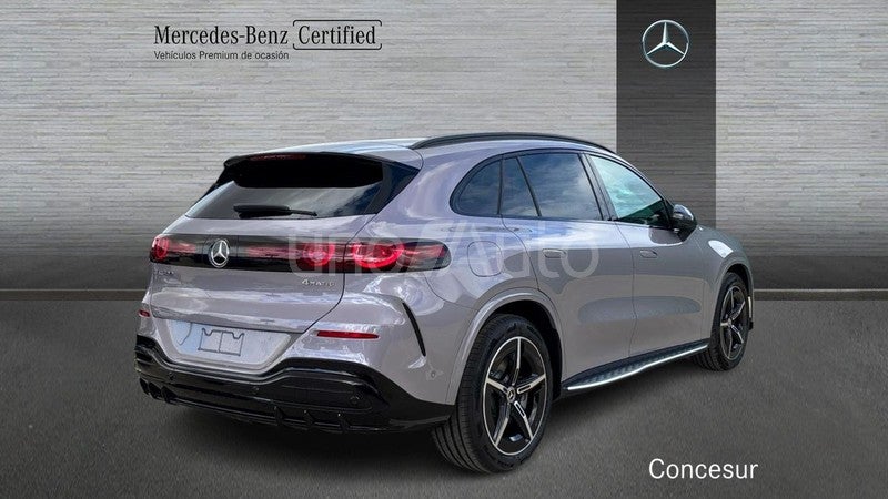 GLC GLC 400 4MATIC con tecnología EQ