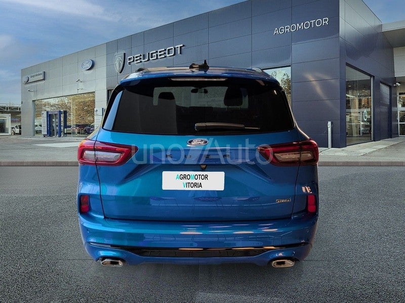 ST-Line X 2.5 Duratec PHEV 178kW Auto