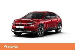 CITROEN C4 Hybrid 145 ë-DCS6 Business Edition