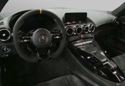 AMG GT Coupé Black Series