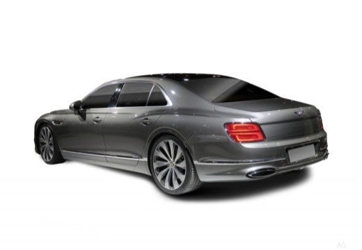 Flying Spur W12