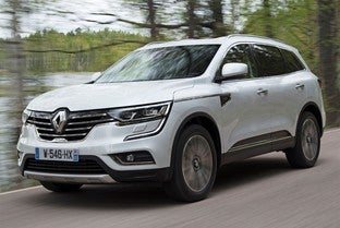 RENAULT Koleos 1.3 TCe GPF Techno EDC 118kW
