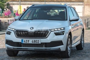 SKODA Kamiq 1.5 TSI Sport