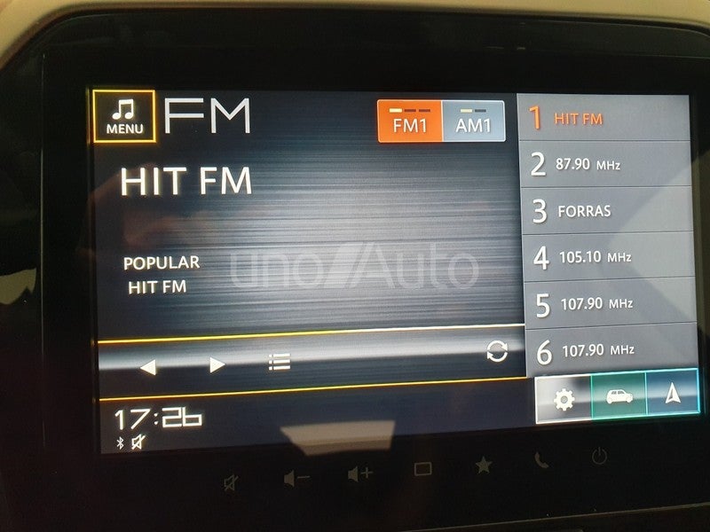 Vitara 1.4T Mild Hybrid S2 4WD