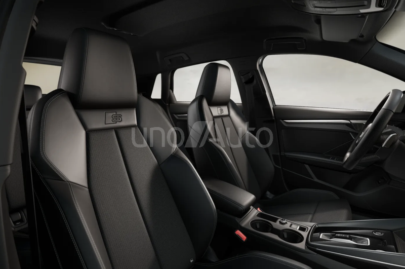 A3 Sportback TDI Genuine S tronic 110kW