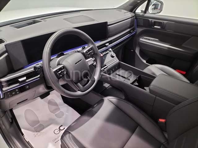 Santa Fe 1.6TGDI PHEV Calligraphy 4WD 6AT