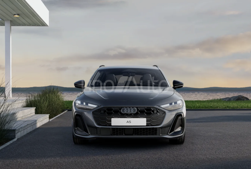 A5 Avant TFSI Black line S tronic 110kW
