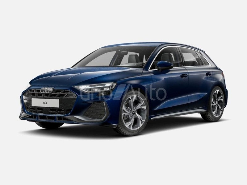 A3 Sportback 35TDI S line S tronic