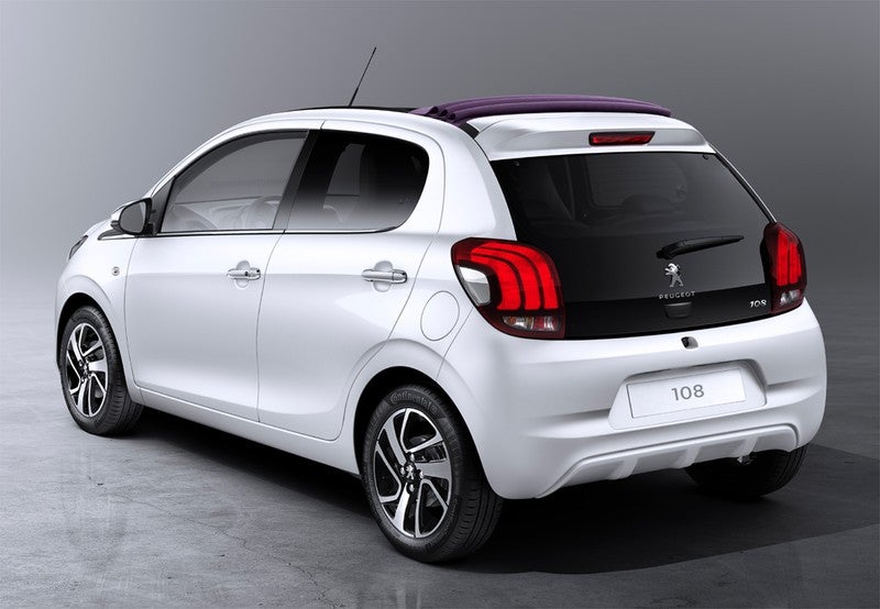 108 Top! 1.0 VTi Allure ETG5 72