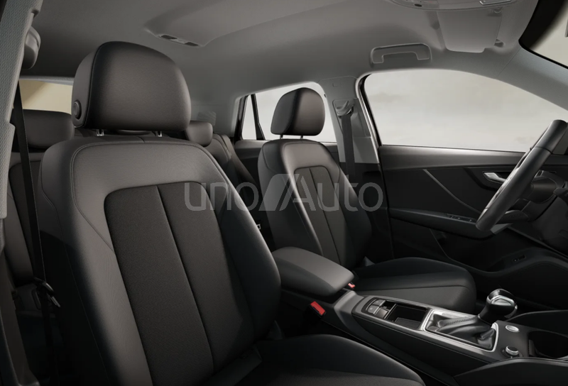 Q2 35 TDI Advanced S tronic 110kW