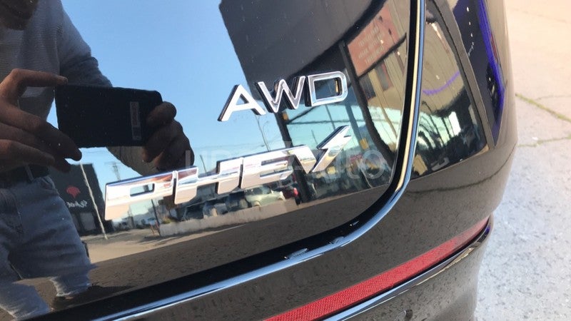 JAECOO PHEV EXCLUSIVE