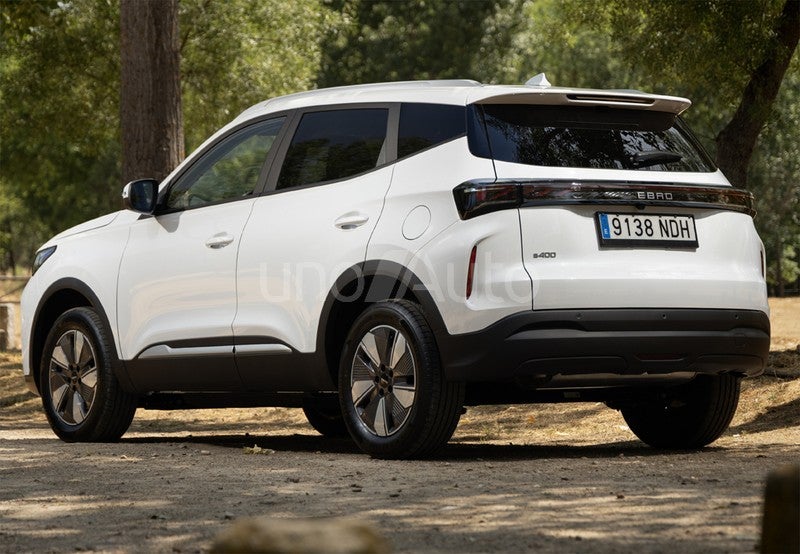 s400 1.5 DHE E-CVT Premium FWD