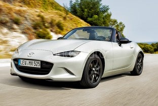 MAZDA MX-5 RF 1.5 Skyactiv-G Kizuna