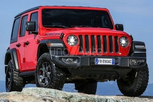 JEEP Wrangler Unlimited 2.0 4xe Sahara 8ATX