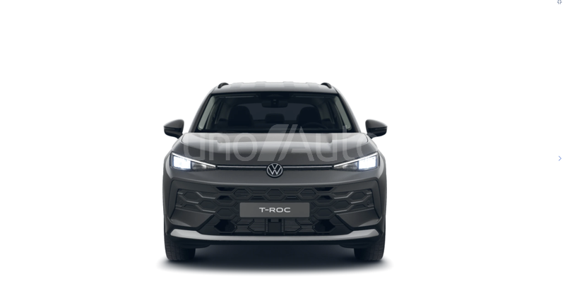 T-Roc 1.5 eTSI Más DSG7 110kW