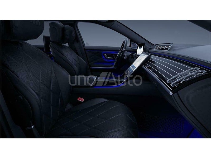Mercedes-Maybach S 580 e