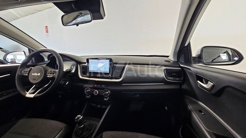 1.0 T-GDi 74kW (100CV) MHEV MT Concept