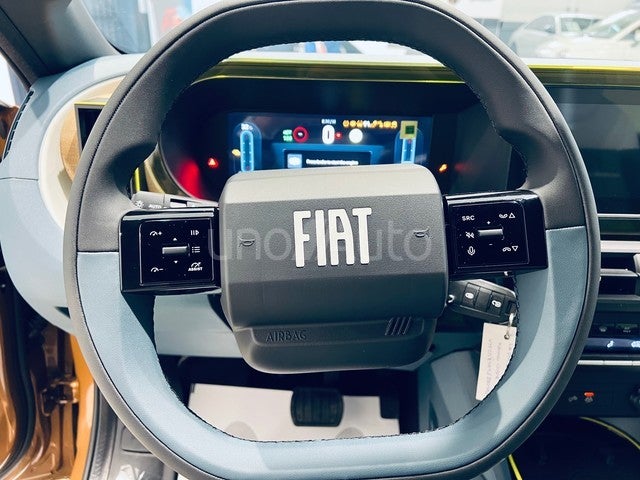 Grande Panda 87kW La Prima
