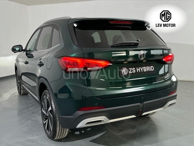 Hybrid+ Luxury