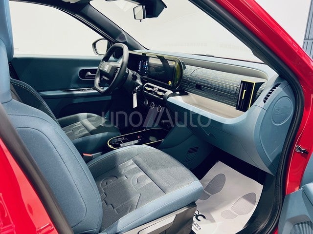 Grande Panda 87kW RED