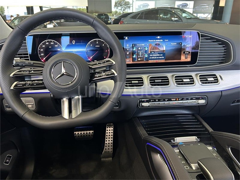GLE 300d 4Matic Aut.