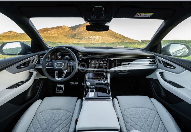 Q8 45 TDI Black limited quattro tiptronic 170kW