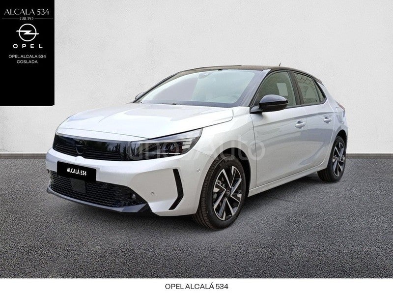 Corsa 1.2T XHL Hybrid S/S GS Aut. 110