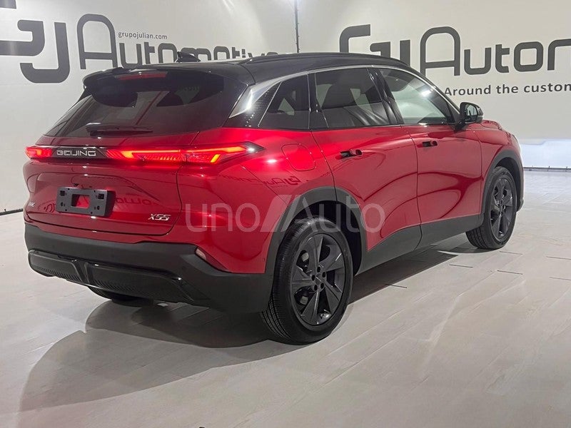 X55 1.5 Elite 4x2 Aut.