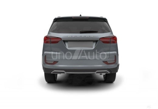 Rexton D22 DTR Pro 4x4 Aut.
