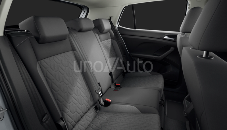 T-Cross 1.0 TSI Más 70kW