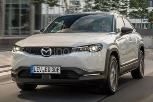 MAZDA MX-30 e-Skyactiv R-EV Prime-Line 125kW