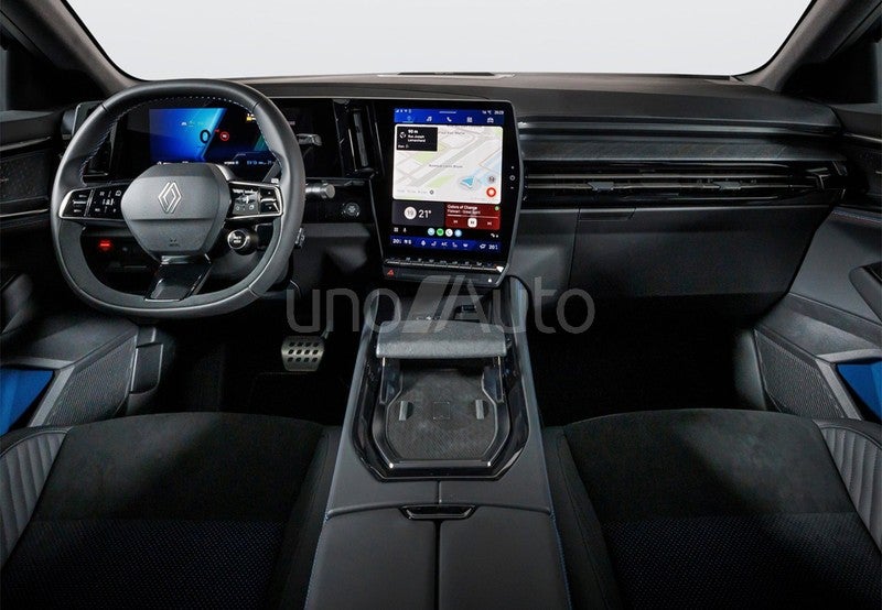 Rafale 1.2 E-Tech Híbrido Esprit Alpine 147kW
