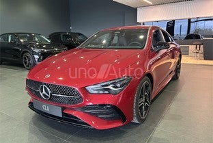 MERCEDES-BENZ Clase CLA 200 D DCT