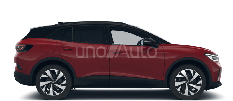 ID.4 Pro Black 210KW 79Kwh