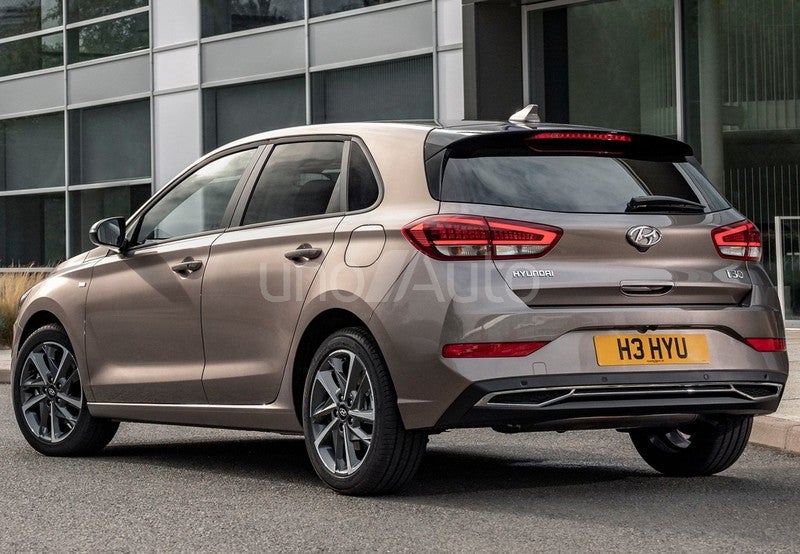 i30 FB 1.0 TGDI Klass 48V 100