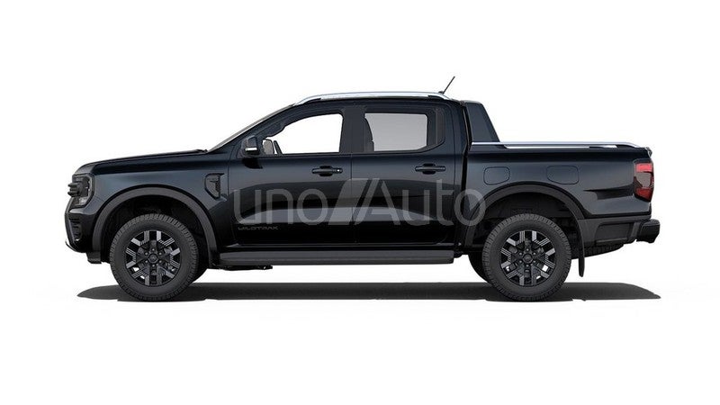FORD Ranger WILDTRAK DOBLE CAB 2.3 TIVCT PHEV 280CV