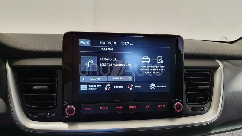 1.0 T-GDi 74kW (100CV) MHEV MT Concept
