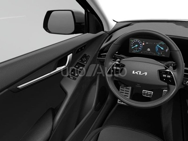 1.6 GDi HEV 104kW (141CV) Concept