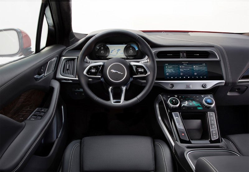 JAGUAR I-Pace