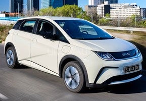 Byd Dolphin
