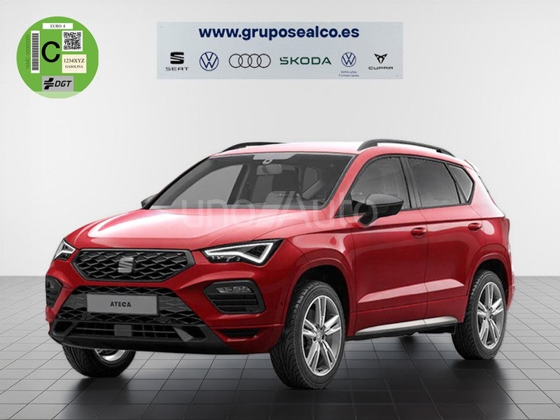 Ateca 1.5 EcoTSI S&S FR Special Edition