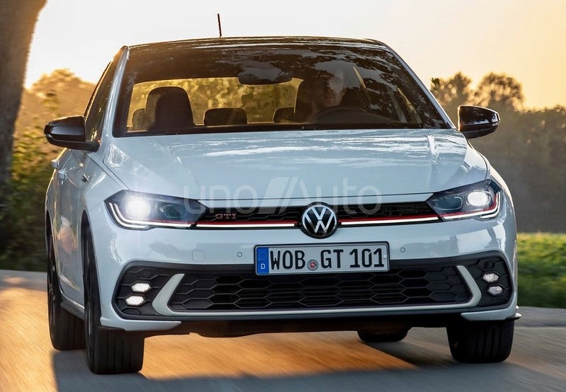 Polo 2.0 TSI GTI DSG