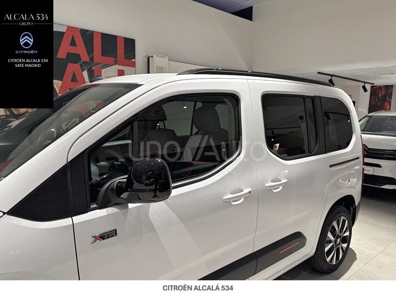 Berlingo BlueHDi S&S Talla XL Max 130 EAT8
