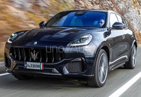 Maserati Grecale